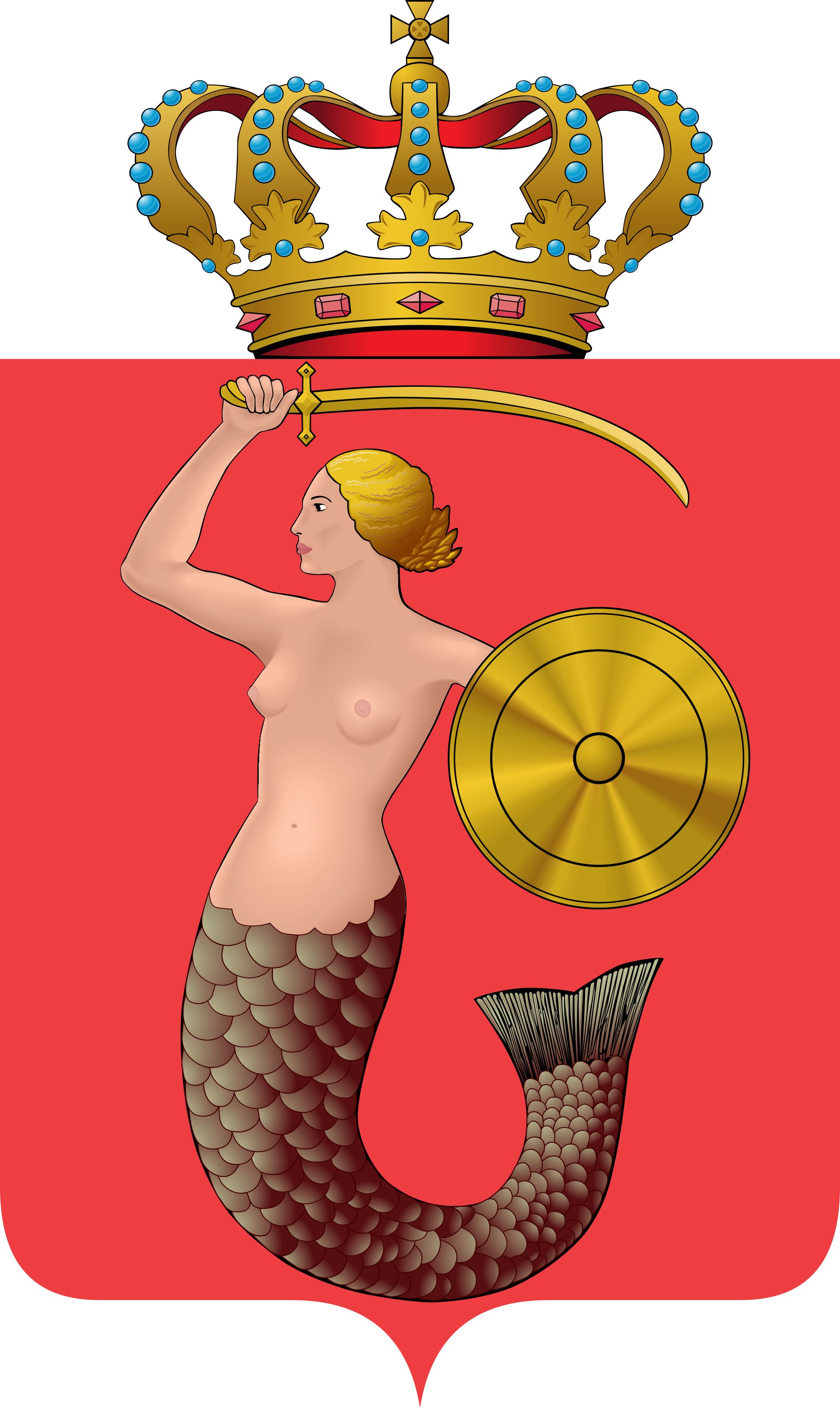 Herb Warszawa