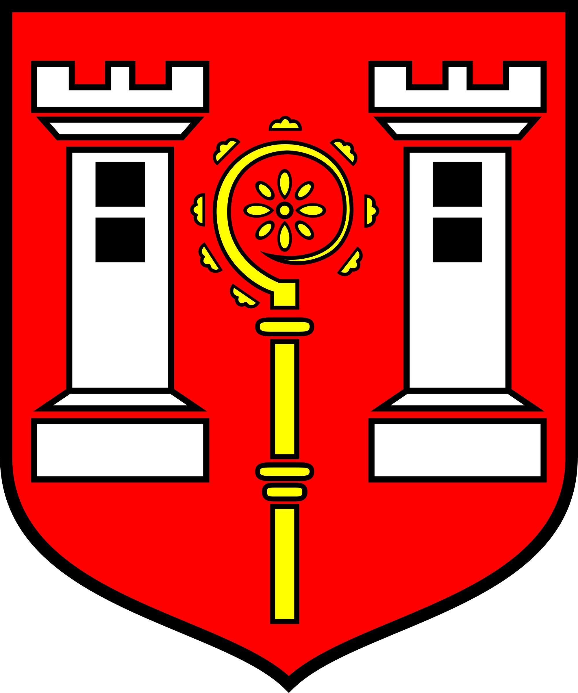 Herb Czerwińsk nad Wisłą