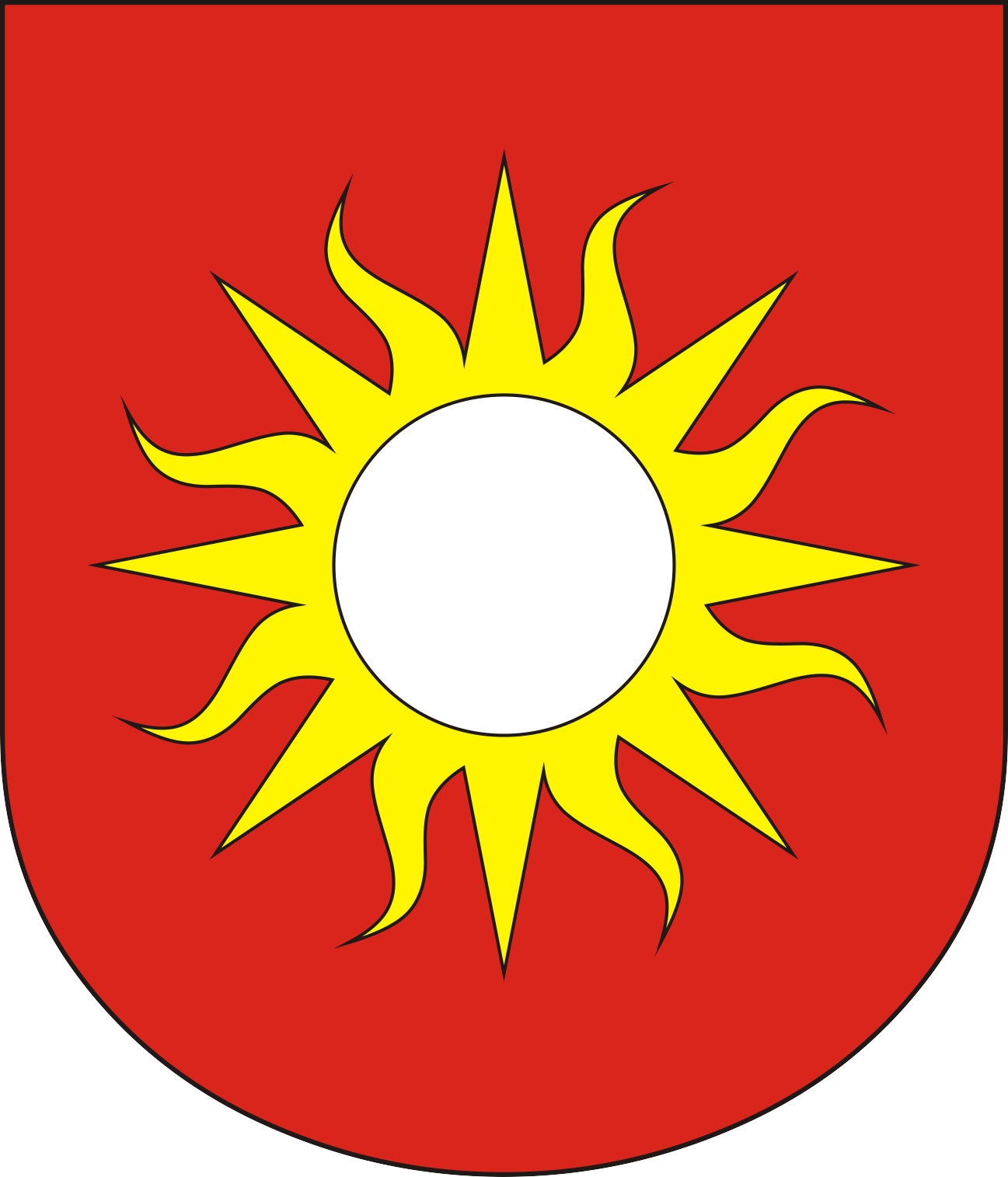Herb Busko Zdrój