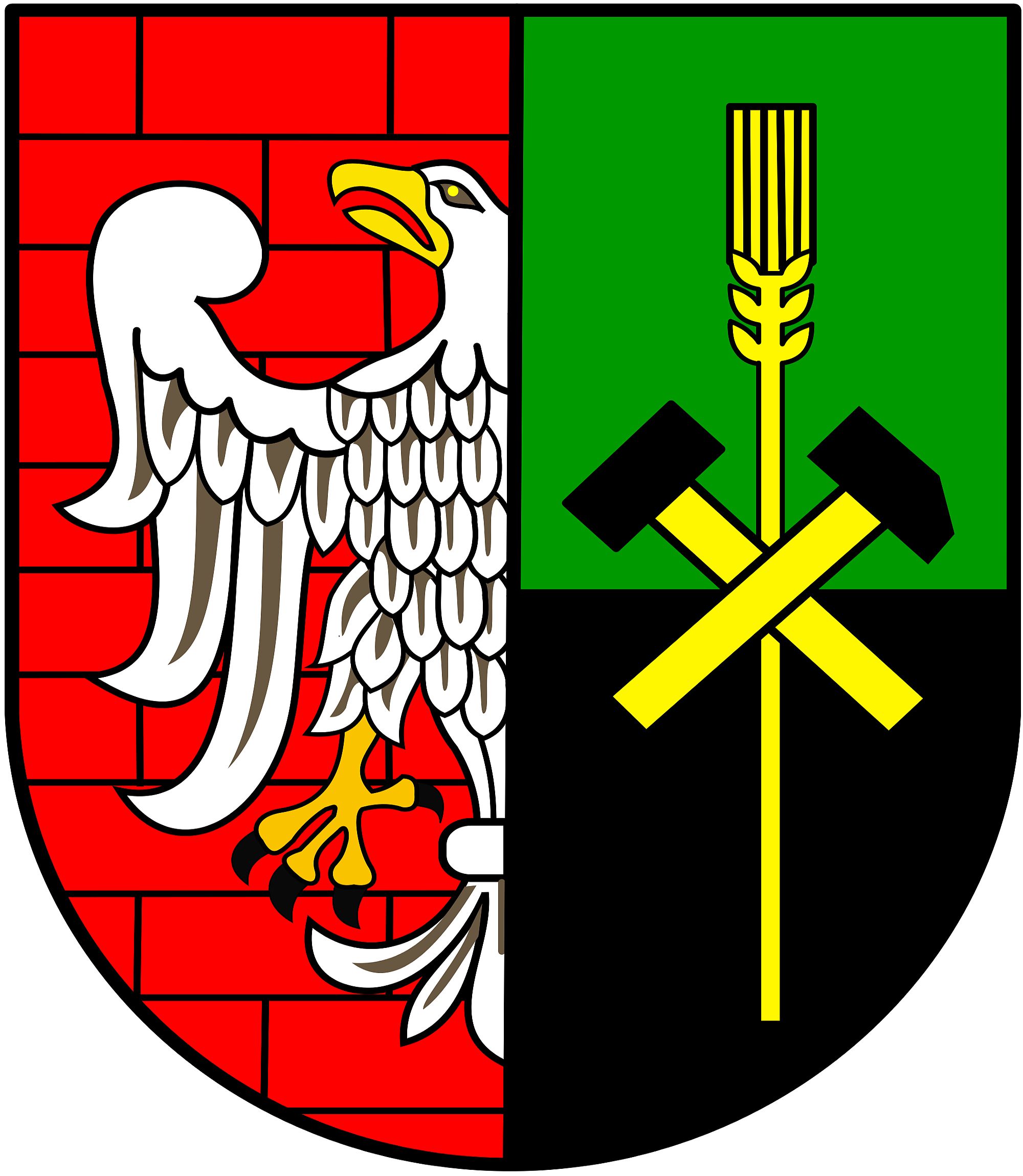 Herb Czerwionka-Leszczyny